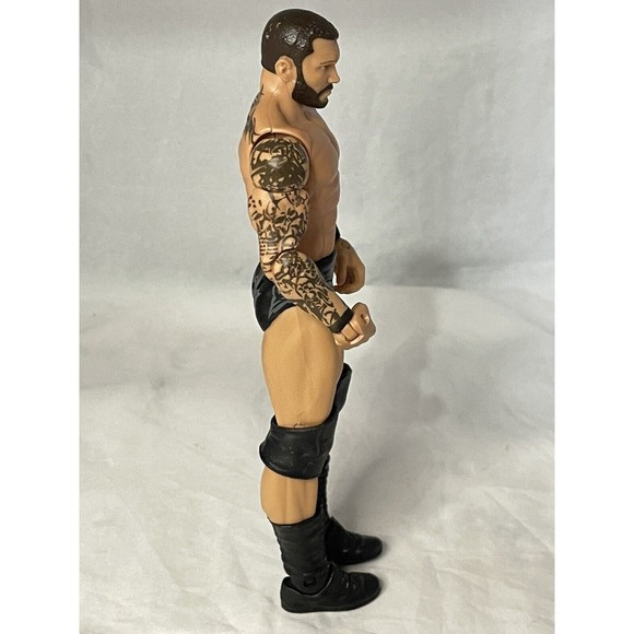 WWE ELITE MATTEL FIGURE RANDY ORTON 2011 - Picture 2 of 6